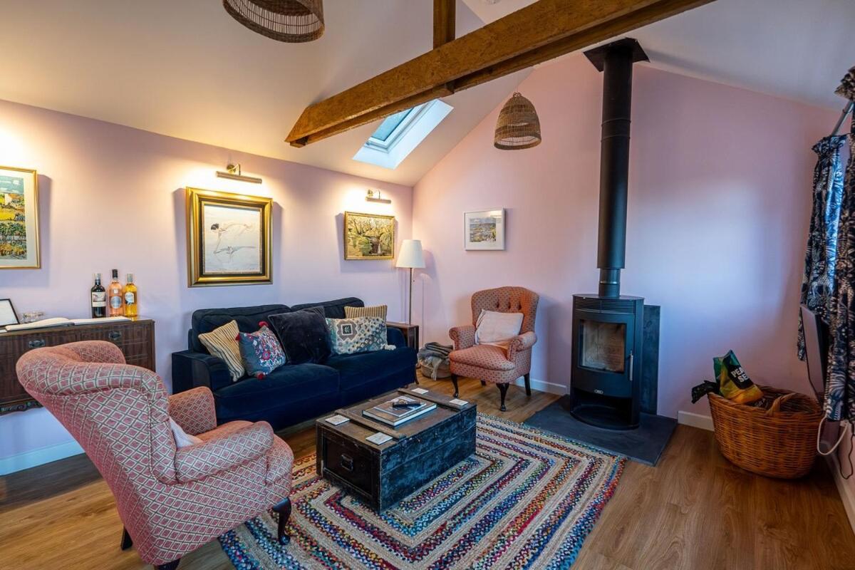 Fletchers Cottage Honiton Kültér fotó