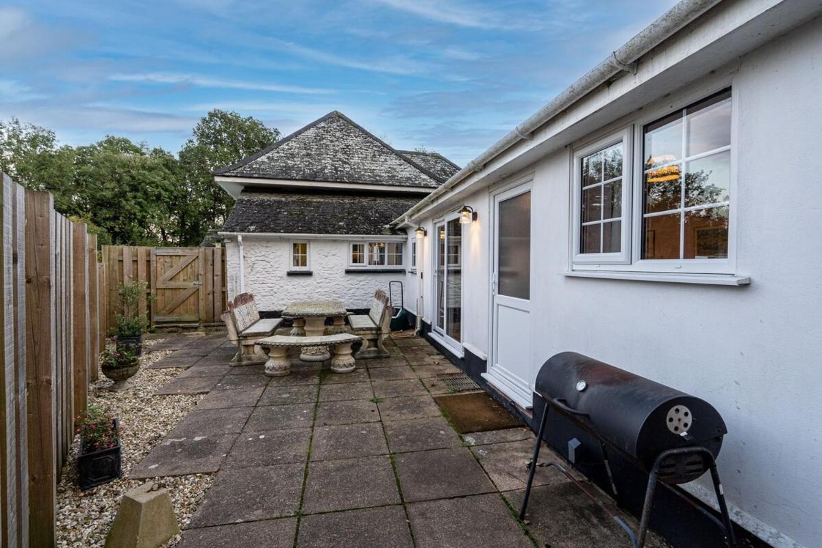 Fletchers Cottage Honiton Kültér fotó